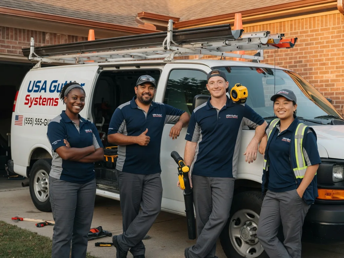 Gutter Installation company in Crystal Beach, FL